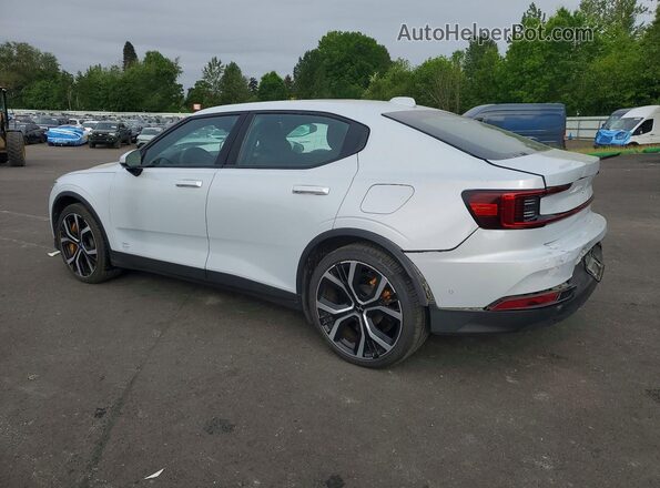 YSMET3KA1PL133660 2023 POLESTAR 2 Blue Հետևի ձախ