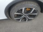 2023 Polestar 2 Blue vin: YSMET3KA1PL133660 Damage: Left Rear Wheel, Curb Rash, > 12 Inches