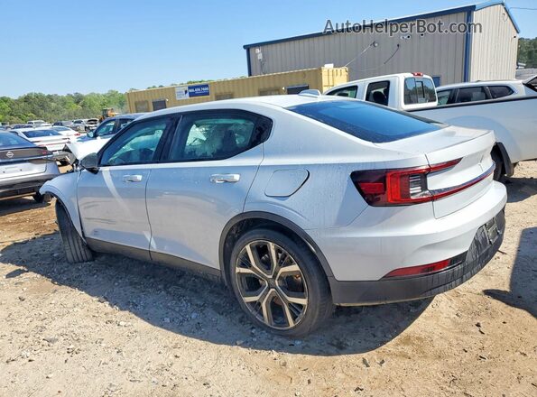 YSMET3KA7PL126065 2023 POLESTAR 2 Gray Задня ліва чверть