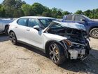 2023 Polestar 2 Gray vin: YSMET3KA7PL126065 Damage: Right Front Fender, Dent(S) W/ Paint Dmg, > 12 Inches 2023 Polestar 2 Gray vin: YSMET3KA7PL126065 Damage: Right Front Fender, Dent(S) W/ Paint Dmg, > 12 Inches