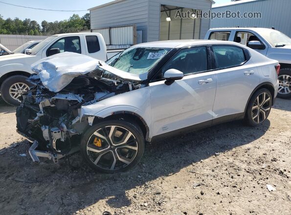 YSMET3KA7PL126065 2023 POLESTAR 2 Gray 