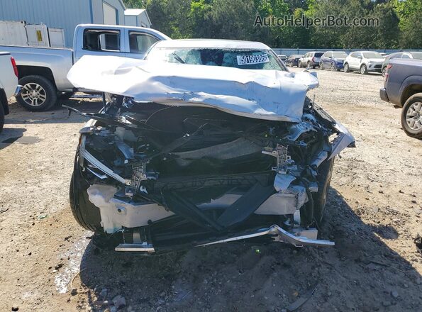 YSMET3KA7PL126065 2023 POLESTAR 2 Gray Вид спереду