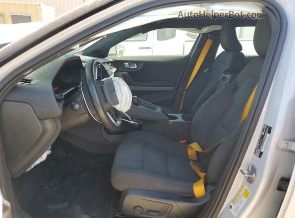 YSMET3KA7PL126065 2023 POLESTAR 2 Gray 