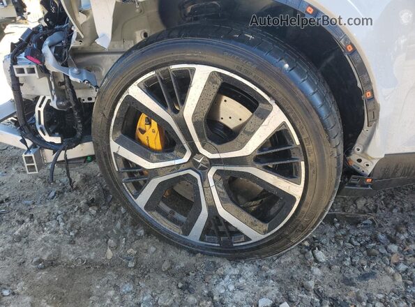 YSMET3KA7PL126065 2023 POLESTAR 2 Gray 