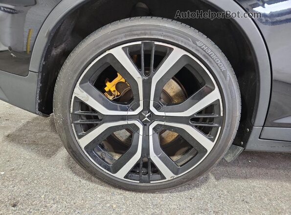 YSMET3KAXPL134709 2023 POLESTAR 2 Black 
