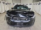 2023 Polestar 2 Black vin: YSMET3KAXPL134709 Damage: Front Bumper/Cover, Broken, Replacement Required