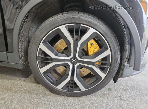 YSMET3KAXPL134709 2023 POLESTAR 2 Black 