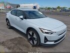 2024 Polestar 2 Long Range Dual Motor/long Range Dual Motor Plus Белый vin: YSMFD3KA3RL220092