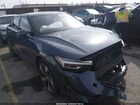 2024 Polestar 2 Long Range Dual Motor/long Range Dual Motor Plus Light Blue vin: YSMFD3KA4RL231439