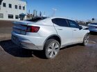2024 Polestar 2 White vin: YSMFE3KA0RL219088