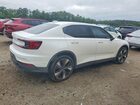 2024 Polestar 2 Белый vin: YSMFE3KA4RL213794