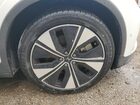 2024 Polestar 2 Белый vin: YSMFE3KA4RL213794 Damage: Right Front Wheel, Curb Rash, > 12 Inches