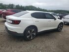 2024 Polestar 2 Белый vin: YSMFE3KA4RL213794 Damage: Right Qtr Panel, Heavy Scratch, > 12 Inches