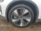 2024 Polestar 2 Белый vin: YSMFE3KA4RL213794 Damage: Left Front Wheel, Curb Rash, 1/8 To 1/2 Inch