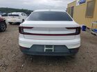 2024 Polestar 2 Белый vin: YSMFE3KA4RL213794