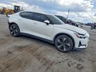 2024 Polestar 4 White vin: YSMFE3KA7RL236762