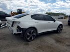 2024 Polestar 4 White vin: YSMFE3KA7RL236762
