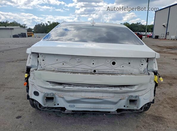 YSMFE3KA7RL236762 2024 POLESTAR 4 White Vista trasera