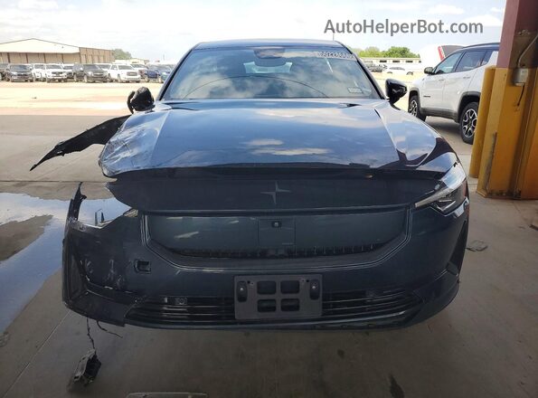 YSMFE3KA8RL213989 2024 POLESTAR 2 Gray Вид спереду