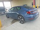 2024 Polestar 2 Gray vin: YSMFE3KA8RL213989