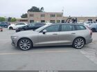 2021 Volvo V60 T5 Momentum Brown vin: YV1102EK3M2427316