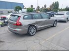 2021 Volvo V60 T5 Momentum Brown vin: YV1102EK3M2427316