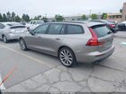 2021 Volvo V60 T5 Momentum Brown vin: YV1102EK3M2427316