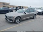 2021 Volvo V60 T5 Momentum Brown vin: YV1102EK3M2427316