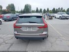 2021 Volvo V60 T5 Momentum Brown vin: YV1102EK3M2427316
