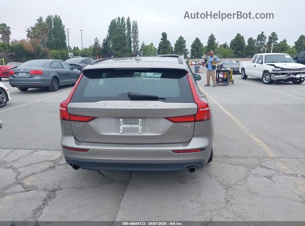 YV1102EK3M2427316 2021 VOLVO V60 Brown 