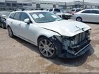 2018 Volvo V90 T5 Inscription Белый vin: YV1102GL6J1067384