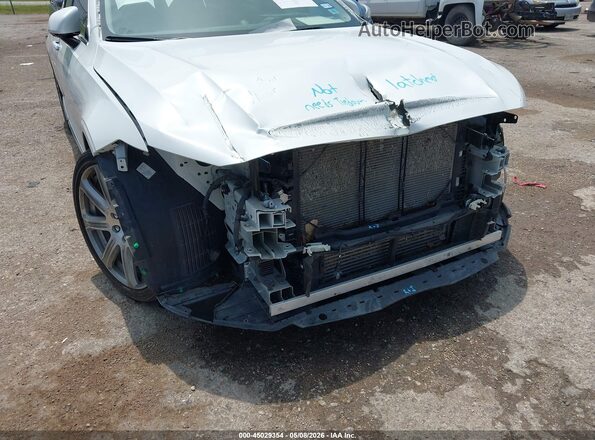 YV1102GL6J1067384 2018 VOLVO V90 Белый Вид спереди