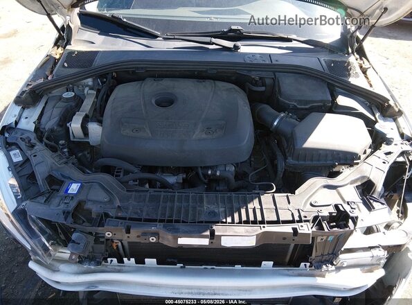 YV126MFJXG2391908 2016 VOLVO S60 White Widok z tyłu
