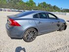 2016 Volvo S60 Premier Серый vin: YV126MFK0G2410930
