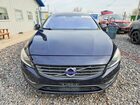 2016 Volvo S60 Premier Синий vin: YV126MFK3G2411232