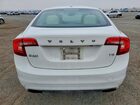 2016 Volvo S60 Premier Белый vin: YV126MFK3G2413501