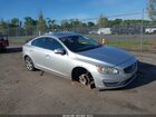 2016 Volvo S60 T5 Drive-e Premier Серебряный vin: YV126MFK7G2392264