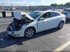 2016 Volvo S60 T5 Drive-e Premier Белый vin: YV126MFK9G2391892