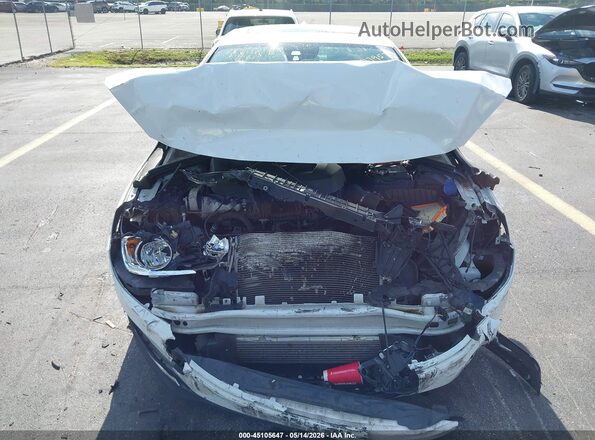 YV126MFK9G2391892 2016 VOLVO S60 Белый Вид спереди