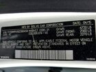 2016 Volvo S60 Premier White vin: YV126MFKXG2390458