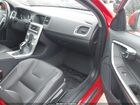2017 Volvo S60 T5 Dynamic Красный vin: YV126MFL2H2430462
