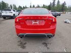 2017 Volvo S60 T5 Dynamic Красный vin: YV126MFL2H2430462