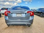 2017 Volv S60 Серый vin: YV126MFL3H2426159