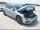 2017 Volvo S60 T5 Dynamic Silver vin: YV126MFL4H2432584