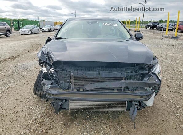 YV126MFL5J2453577 2018 VOLVO S60 Черный Вид спереди