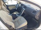 2018 Volvo S60 T5 Dynamic Белый vin: YV126MFL8J2454240
