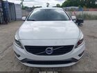 2017 Volvo S60 T5 Dynamic Белый vin: YV126MFL9H2420950