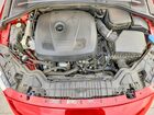 2016 Volvo S60 R Design Red vin: YV126MFP9G2395064