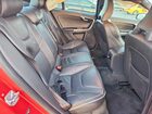2016 Volvo S60 R Design Red vin: YV126MFP9G2395064