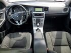 2017 Volvo V60 T5 Синий vin: YV140MEJ3H1345422